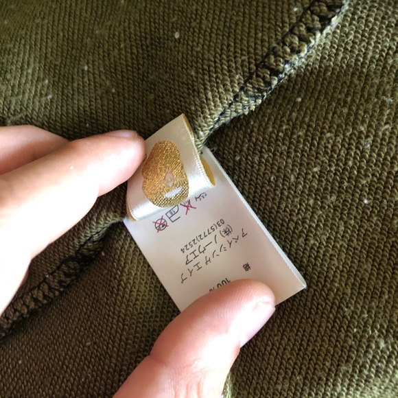 Bape Hoodie